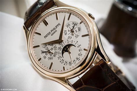 Patek Philippe 5140 calendar